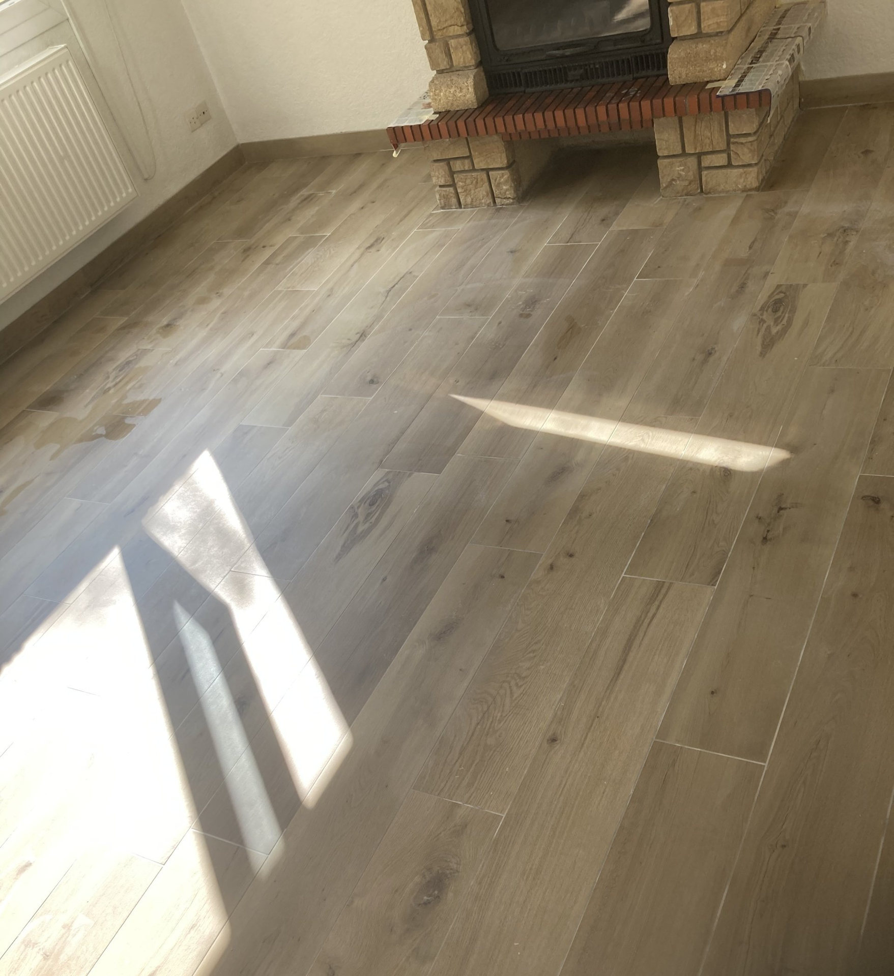 Réalisations carrelage