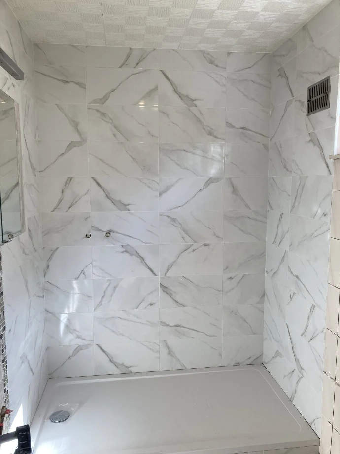 Réalisations carrelage