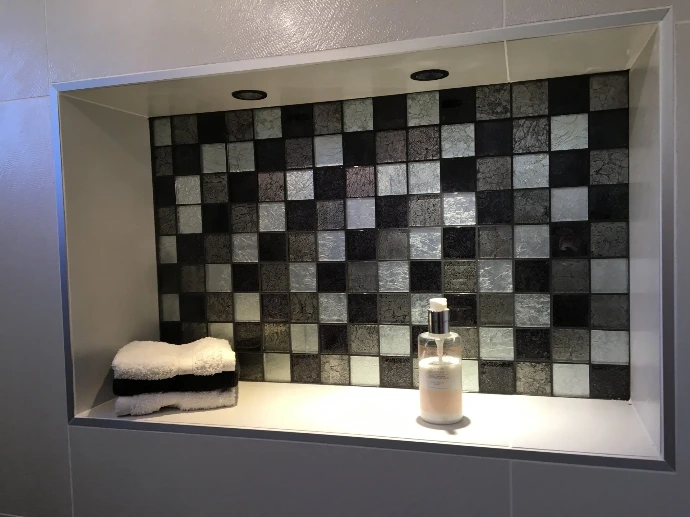 Réalisations carrelage