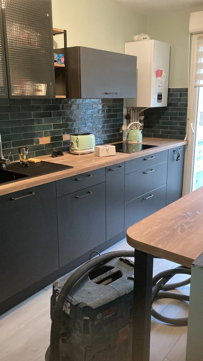 Réalisations carrelage