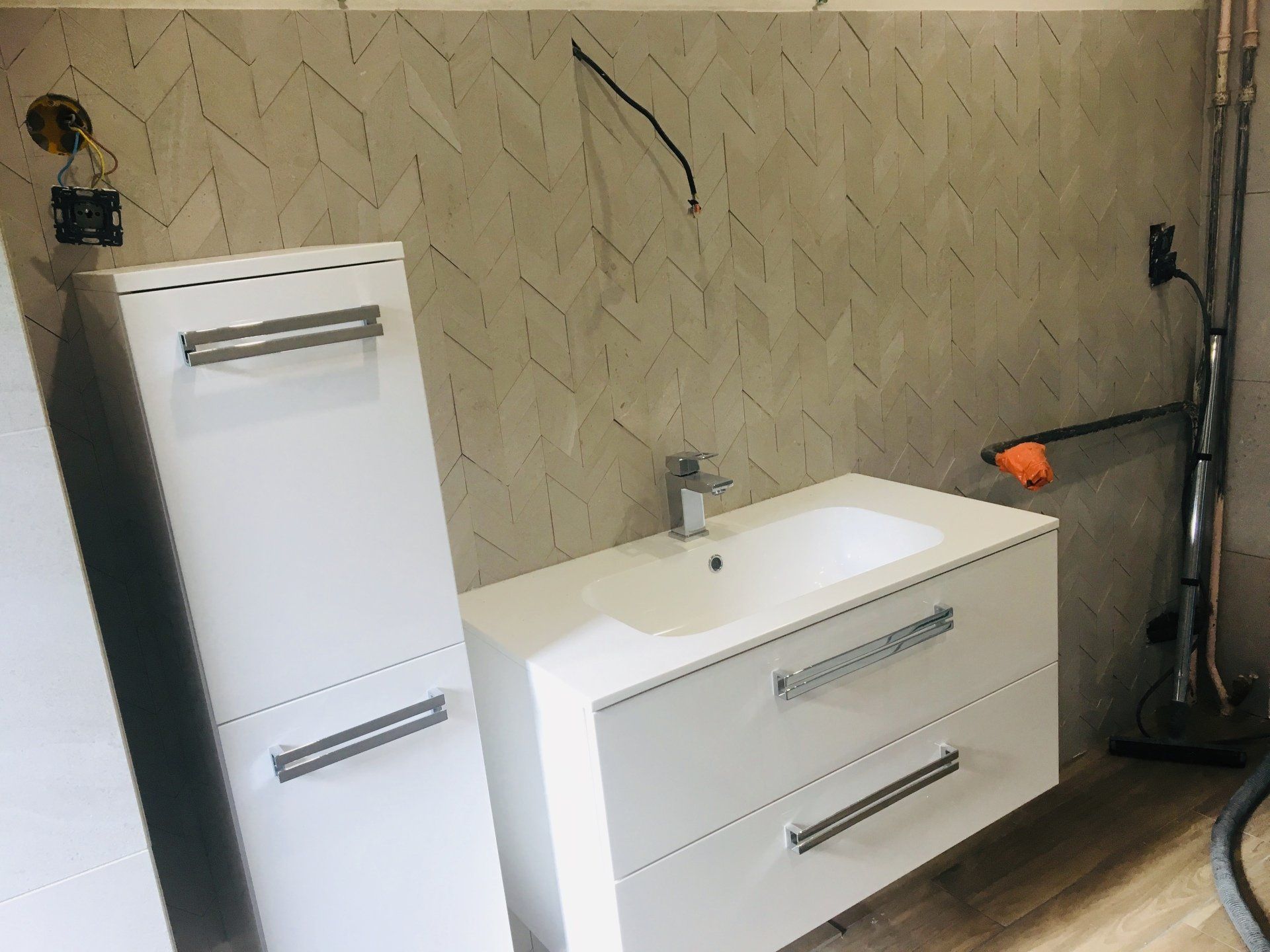 Rénovation de salle de bains Rénovation de salle de bains